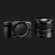 Цифровий фотоапарат Nikon Z30 Kit 12-28mm f/3.5-5.6 (VOA110K005) (Standard)