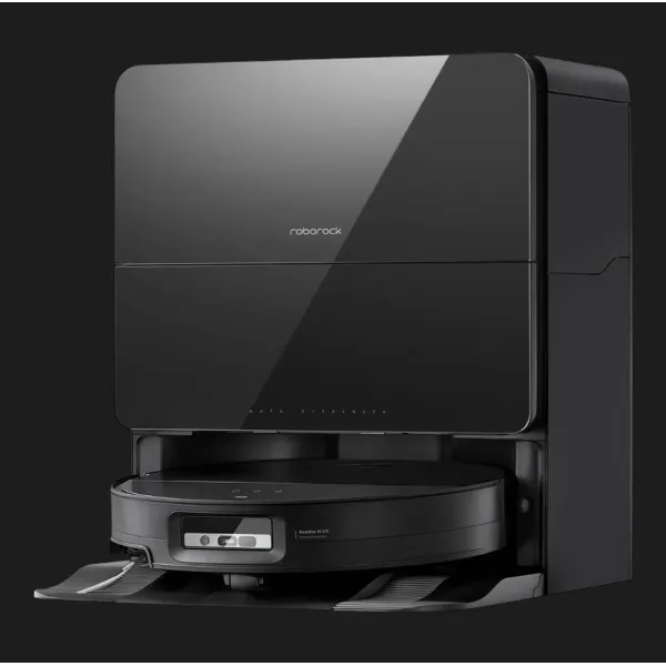 Робот-пилосос RoboRock Saros 10 (Black)