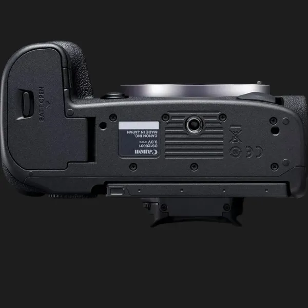 Цифровий фотоапарат Canon EOS R5 Body (4147C027) (Standard)