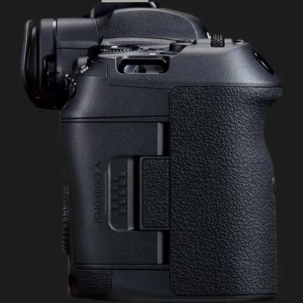 Цифровий фотоапарат Canon EOS R5 Body (4147C027) (Standard)