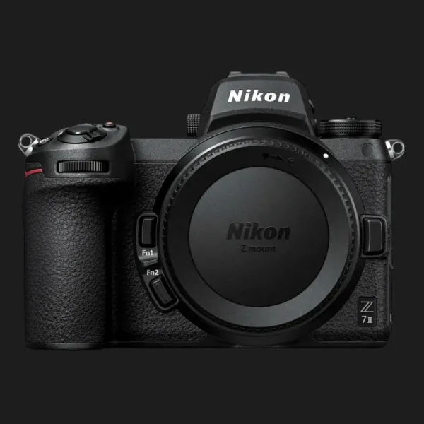Цифровий фотоапарат Nikon Z7 II Body (VOA070AE) (Standard)