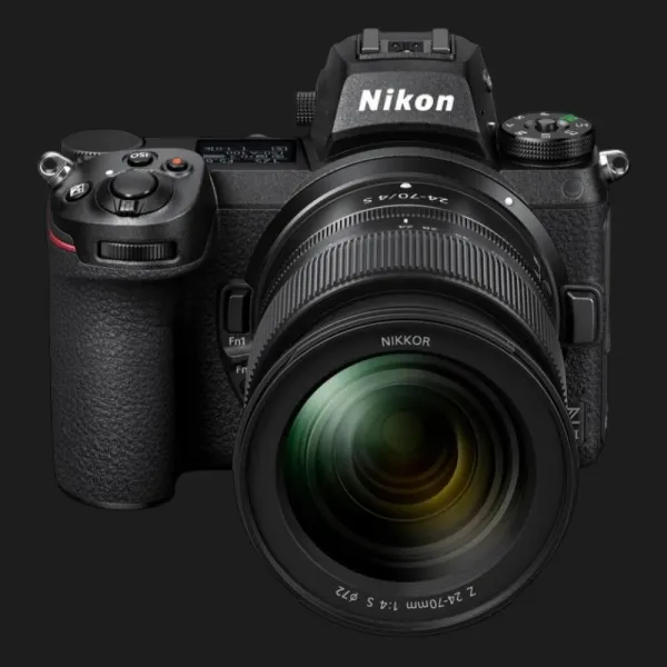 Цифровий фотоапарат Nikon Z7 II Body (VOA070AE) (Standard)