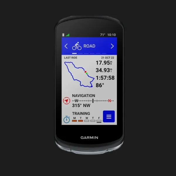 Велокомпʼютер Garmin Edge 1040 Bundle (010-02503-11)