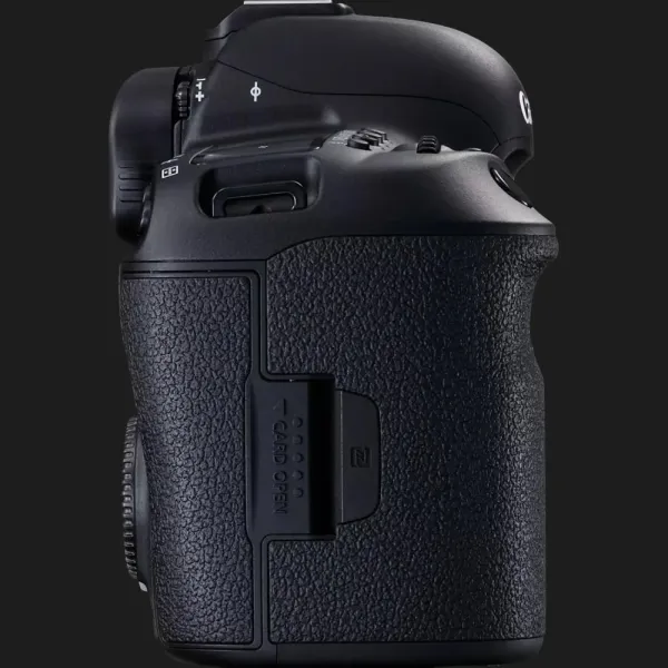 Цифровий фотоапарат Canon EOS 5D Mark IV Camera Body (1483C027) (Standard)
