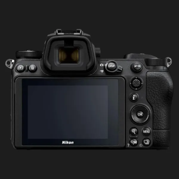 Цифровий фотоапарат Nikon Z7 II Kit FTZ Adapter (VOA070K002) (Standard)