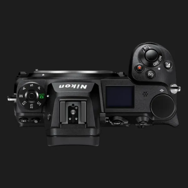 Цифровий фотоапарат Nikon Z7 II Kit FTZ Adapter (VOA070K002) (Standard)