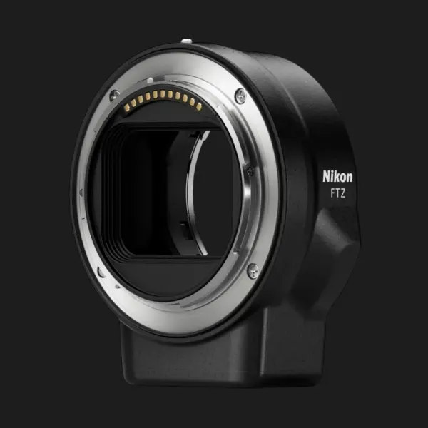 Цифровий фотоапарат Nikon Z7 II Kit FTZ Adapter (VOA070K002) (Standard)
