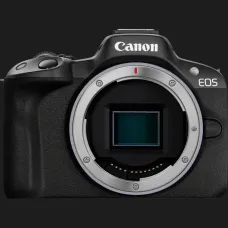 Цифровий фотоапарат Canon EOS R50 kit RF-S 18-45 IS STM (Black) (5811C033) (Standard)