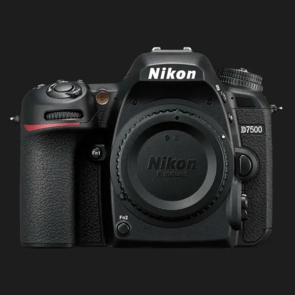 Цифровий фотоапарат Nikon D7500 Body (VBA510AE) (Standard)