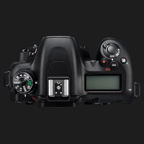 Цифровий фотоапарат Nikon D7500 Body (VBA510AE) (Standard)