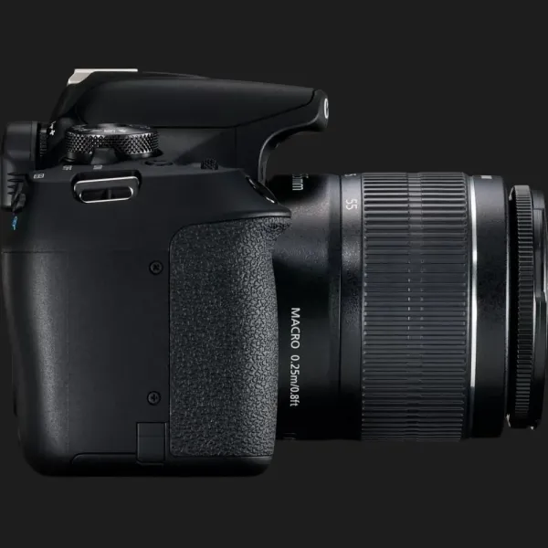 Цифровий фотоапарат Canon EOS 2000D Kit EF-S 18-55mm IS II (2728C008) (Standard)