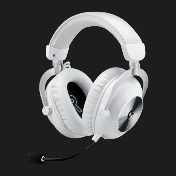 Гарнітура Logitech G Pro X2 Wireless LightSpeed (White) (EU)