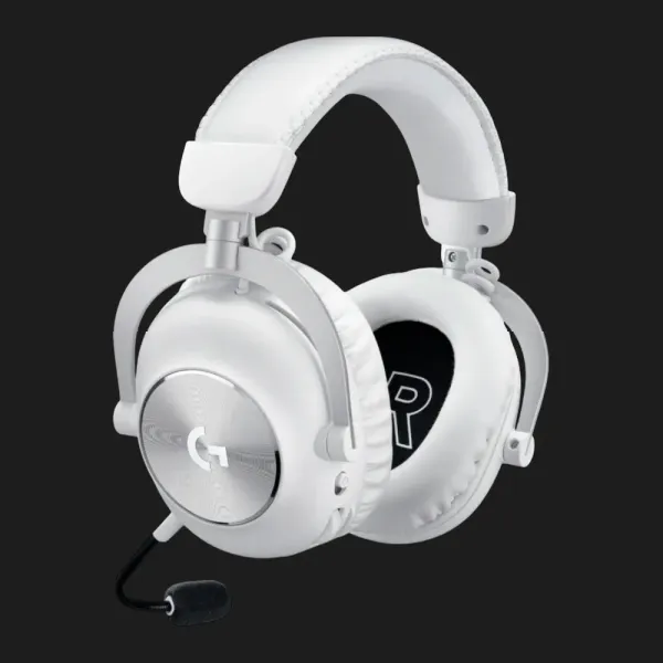Гарнітура Logitech G Pro X2 Wireless LightSpeed (White) (EU)