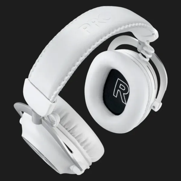 Гарнітура Logitech G Pro X2 Wireless LightSpeed (White) (EU)