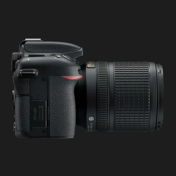 Цифровий фотоапарат Nikon D7500 Kit AF-S DX NIKKOR 18-140 VR (VBA510K002) (Standard)
