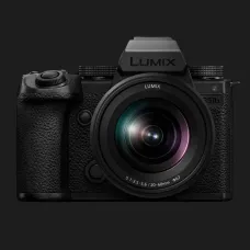 Цифровий фотоапарат Panasonic Lumix S DC-S5 IIX Kit 20-60mm (DC-S5M2XKEE) (Standard)