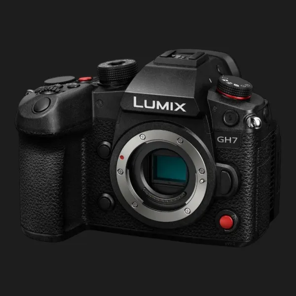 Цифровий фотоапарат Panasonic Lumix DC-GH7 Body (DC-GH7E) (Standard)
