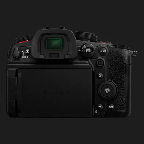 Цифровий фотоапарат Panasonic Lumix DC-GH7 Body (DC-GH7E) (Standard)