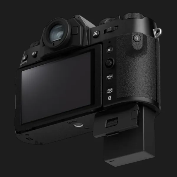 Цифровий фотоапарат Fujifilm X-T50 Body (Black) (16828193) (Standard)