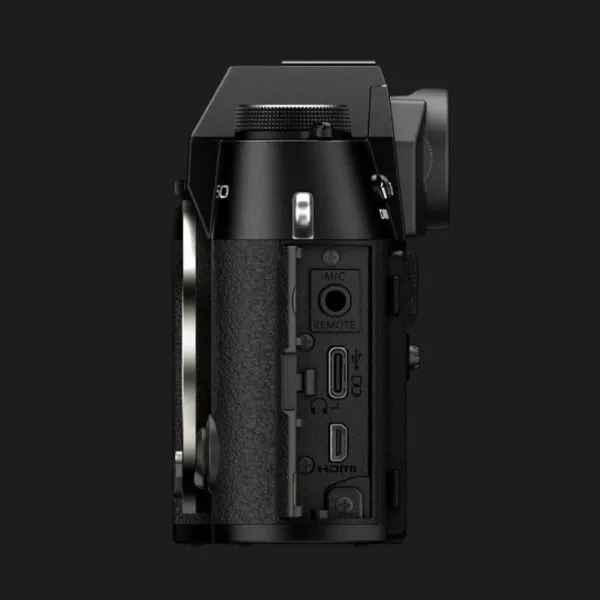 Цифровий фотоапарат Fujifilm X-T50 Body (Black) (16828193) (Standard)