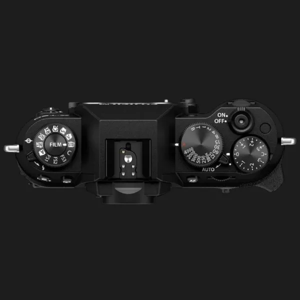 Цифровий фотоапарат Fujifilm X-T50 Body (Black) (16828193) (Standard)