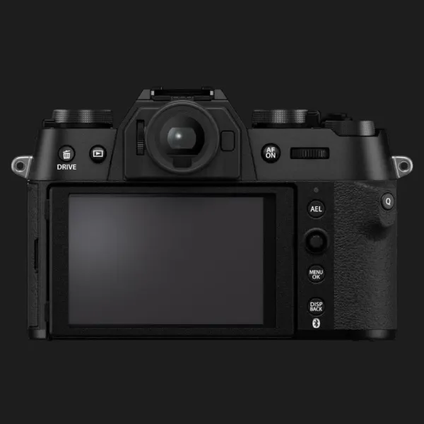 Цифровий фотоапарат Fujifilm X-T50 Kit 16-50mm f/2,8-4,8R LM WR (Black) (16828478) (Standard)
