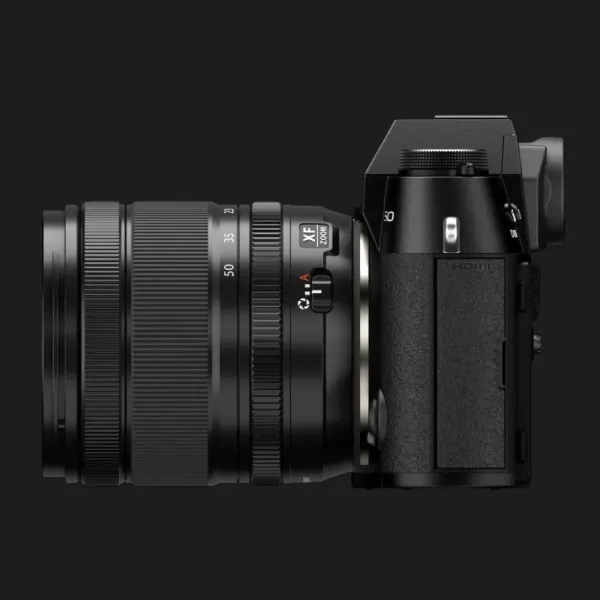 Цифровий фотоапарат Fujifilm X-T50 Kit 16-50mm f/2,8-4,8R LM WR (Black) (16828478) (Standard)
