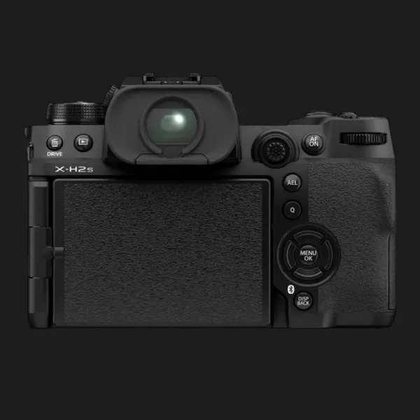 Цифровий фотоапарат Fujifilm X-H2S Body (16756883) (Standard)
