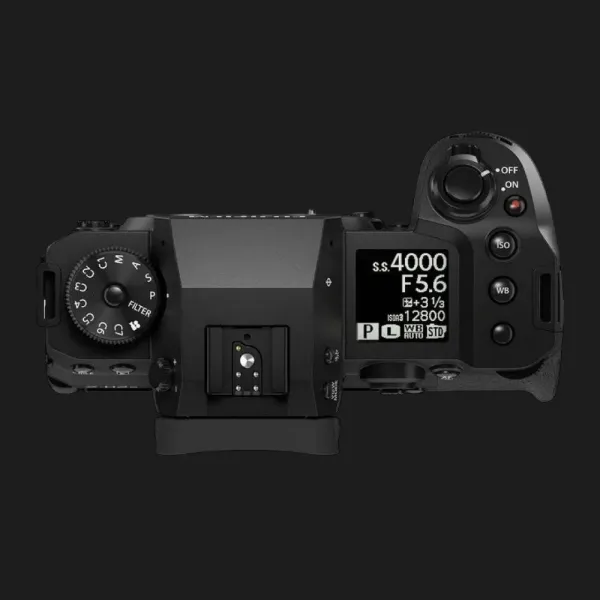 Цифровий фотоапарат Fujifilm X-H2S Body (16756883) (Standard)