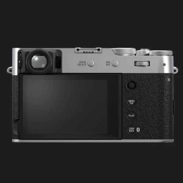 Цифровий фотоапарат Fujifilm X100VI (Silver) (16821793) (Standard)