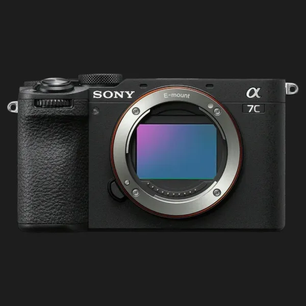 Цифровий фотоапарат Sony Alpha A7C II Body (Black) (ILCE7CM2B) (Standard)