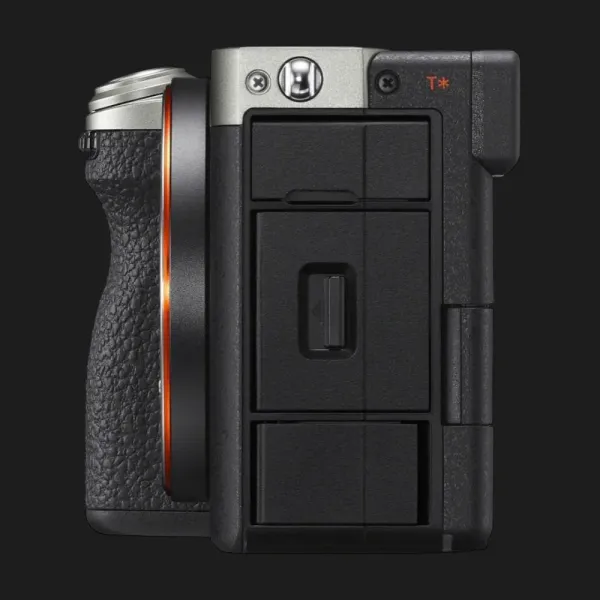 Цифровий фотоапарат Sony Alpha A7C II Body (Silver) (ILCE7CM2S) (Standard)
