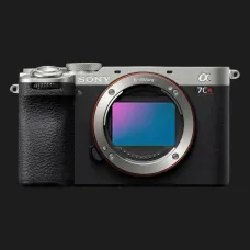 Цифровий фотоапарат Sony Alpha A7CR Body (Silver) (ILCE7CRS.CEC) (Standard)