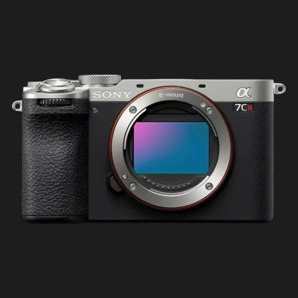 Цифровий фотоапарат Sony Alpha A7CR Body (Silver) (ILCE7CRS.CEC) (Standard)