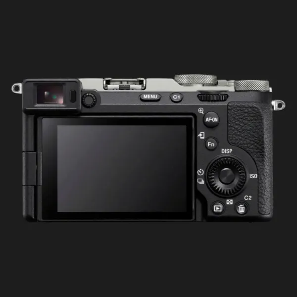 Цифровий фотоапарат Sony Alpha A7CR Body (Silver) (ILCE7CRS.CEC) (Standard)