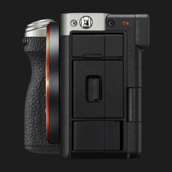 Цифровий фотоапарат Sony Alpha A7CR Body (Silver) (ILCE7CRS.CEC) (Standard)