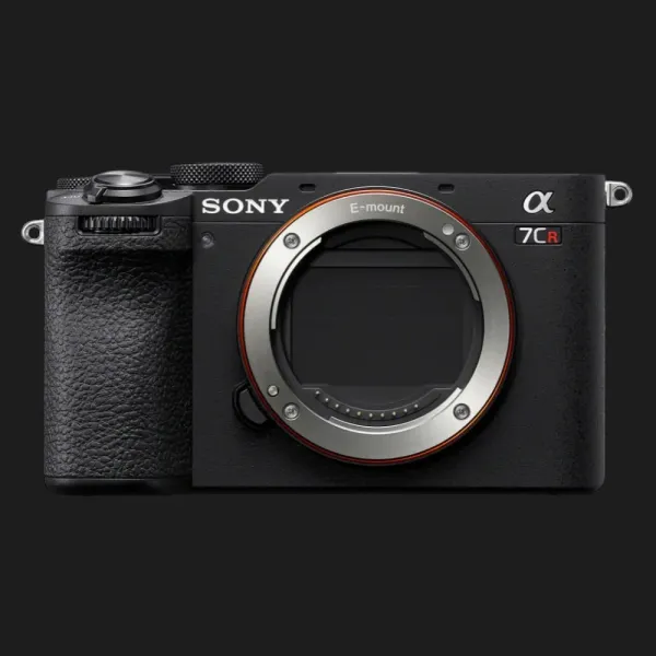Цифровий фотоапарат Sony Alpha A7CR Body (Black) (ILCE7CRB.CEC) (Standard)