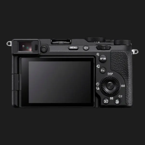 Цифровий фотоапарат Sony Alpha A7CR Body (Black) (ILCE7CRB.CEC) (Standard)