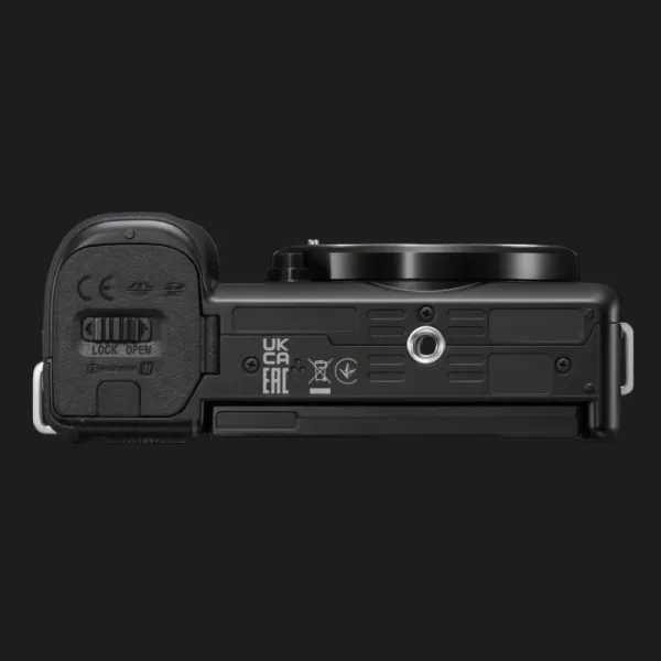 Цифровий фотоапарат Sony ZV-E10 Kit 16-50mm (Black) (ILCZVE10LB.CEC) (Standard)