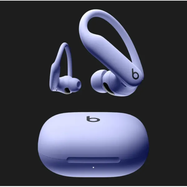 Навушники Beats by Dr. Dre PowerBeats Pro 2 (Hyper Purple)