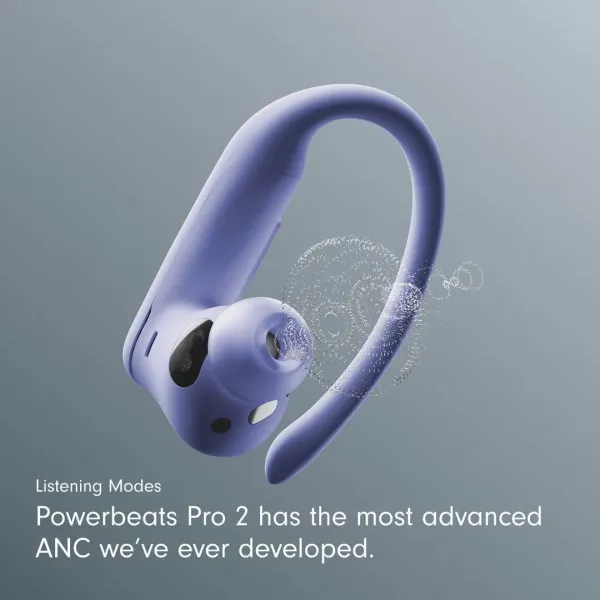 Навушники Beats by Dr. Dre PowerBeats Pro 2 (Hyper Purple)