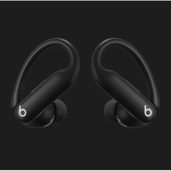 Навушники Beats by Dr. Dre PowerBeats Pro 2 (Jet Black)
