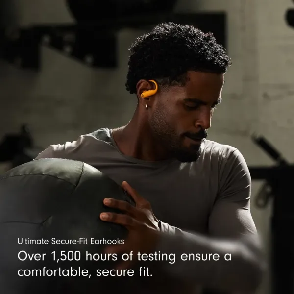 Навушники Beats by Dr. Dre PowerBeats Pro 2 (Electric Orange)