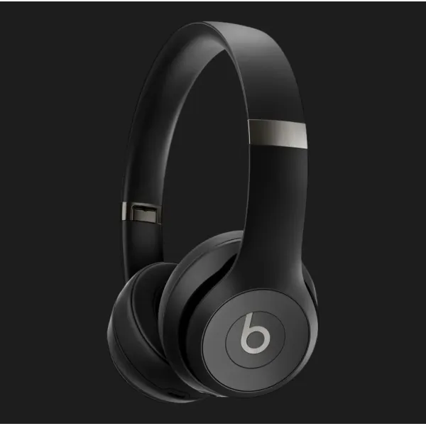 Навушники Beats by Dr. Dre Solo 4 (Matte Black)