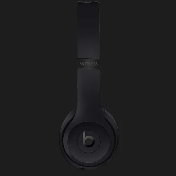 Навушники Beats by Dr. Dre Solo 4 (Matte Black)