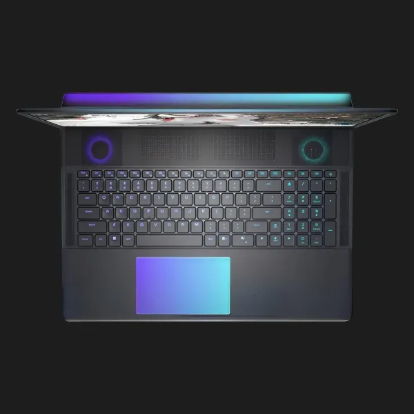 Ноутбук Dell Alienware 18 Area-51 18" (Intel Core Ultra 9/64GB/4TB (SSD)/RTX 5080) (DAR1851-2401BLK-PUS) (Standard)