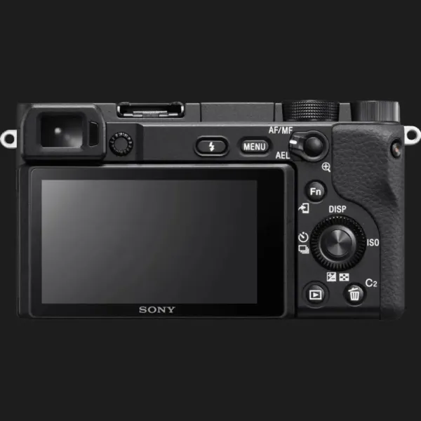 Цифровий фотоапарат Sony Alpha A6400 Kit 18-135mm (Black) (ILCE6400MB.CEC) (Standard)