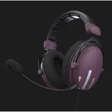 Ігрова гарнітура Dark Project HS4 Wired (Purple/Black) (UA)