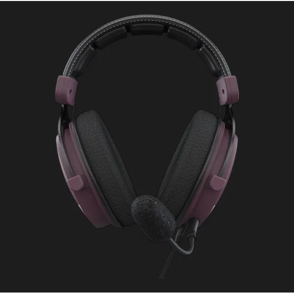 Ігрова гарнітура Dark Project HS4 Wired (Purple/Black) (UA)