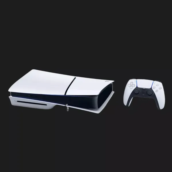 Ігрова приставка Sony PlayStation 5 Slim (BluRay) (Call of Duty: Black Ops 6 Bundle) (1TB)